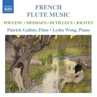 French Flute Music - CD