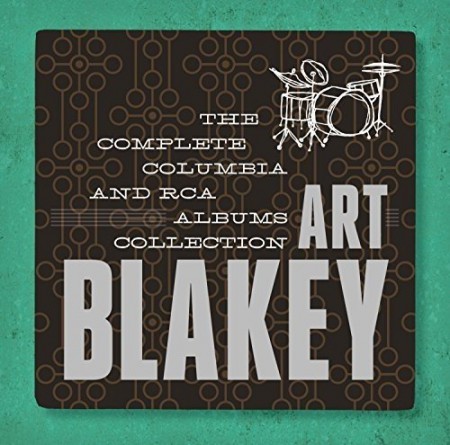 Art Blakey: The Complete Columbia & RCA Victor - CD