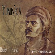 Bora Uymaz: Yunus'ca - CD
