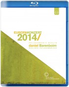 Berliner Philharmoniker, Daniel Barenboim: Europakonzert 2014 - BluRay