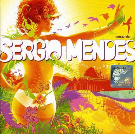 Sergio Mendes: Encanto - CD
