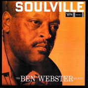 Ben Webster, Ben Webster Quintet: Soulville - CD