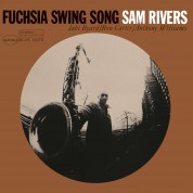 Sam Rivers: Fuchsia Swing Song - Plak