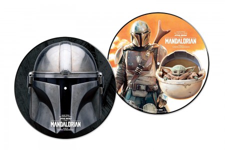 Çeşitli Sanatçılar: Star Wars: Mandalorian Original Soundtrack (Picture Disc) - Plak