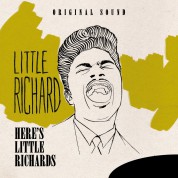 Little Richard: Here's Little Richard - Plak