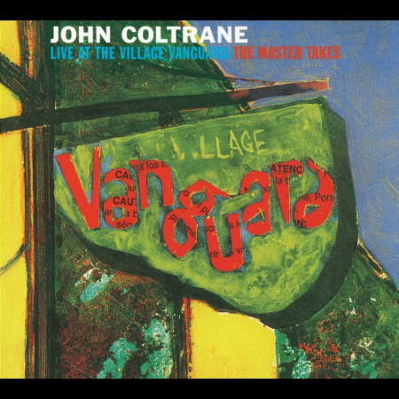 John Coltrane: Live at the Village Vanguard: Master Takes - CD