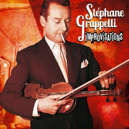 Stephane Grappelli: Improvisations + 13 Bonus Tracks - CD