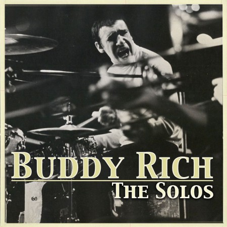 Buddy Rich: The Solos - CD
