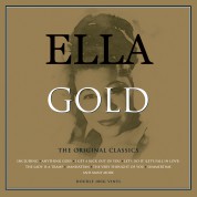 Ella Fitzgerald: Gold - Plak