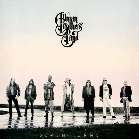 The Allman Brothers: Seven Turns - Plak