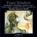 Schubert: Streichquartett, String Quartet - Plak
