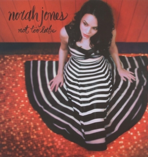 Norah Jones: Not Too Late - SACD (Single Layer)