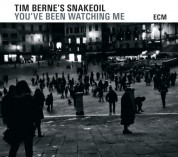 Tim Berne's Snakeoil: You've Been Watching Me - CD
