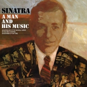 Frank Sinatra: A Man And His Music - CD