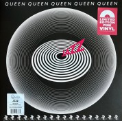 Queen: Jazz (Limited Edition - Pink Vinyl) - Plak