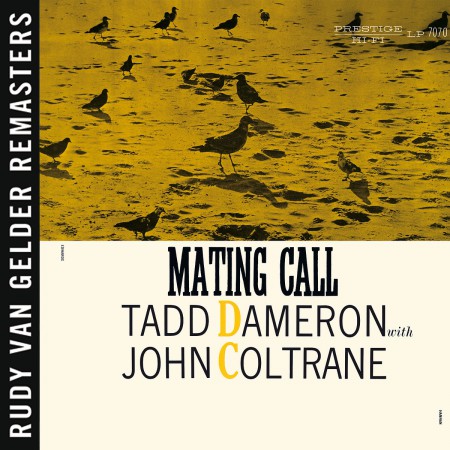 John Coltrane: Mating Call - CD
