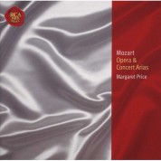 Margaret Price: Mozart:  Opera & Concert Arias - CD