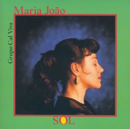Maria Joao: Sol - CD