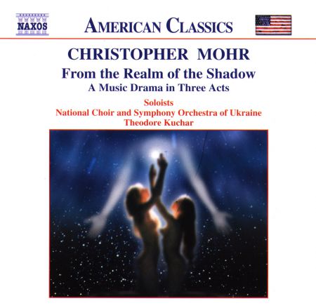 Mohr: From the Realm of the Shadow - CD