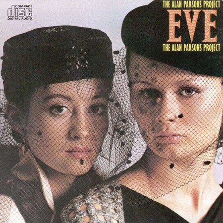 The Alan Parsons Project: Eve - CD