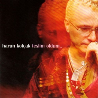 Harun Kolçak: Teslim Oldum.. - CD
