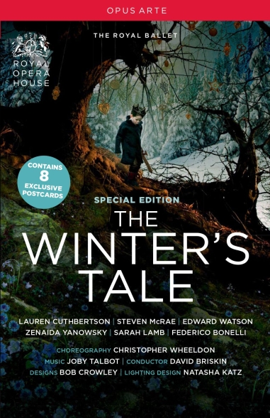 Talbot: The Winter's Tale (Special Edition) - DVD Foto #1
