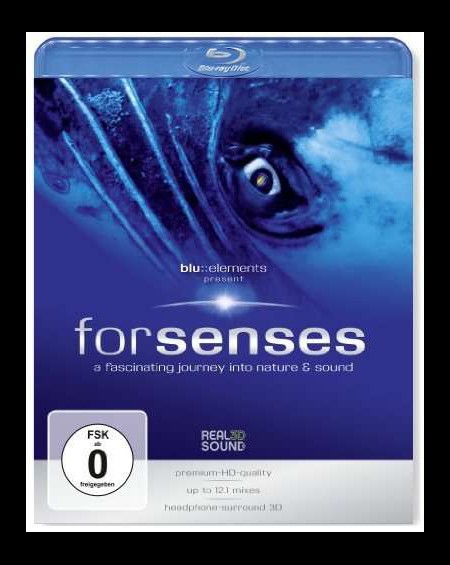 Blu::Elements Project: Forsenses - BluRay