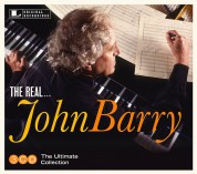 John Barry: The Real... John Barry: The Ultimate Collection - CD