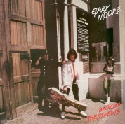 Gary Moore: Back On The Streets - CD