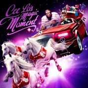 Cee-Lo Green: Ceelo's Magic Moment - CD