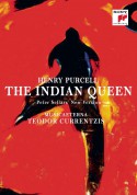 Teodor Currentzis, Musica Eterna: Purcell: The Indian Queen - DVD