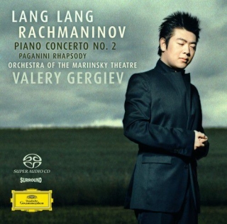 Lang Lang, Orchestra of the Mariinsky Theatre, Valery Gergiev: Rachmaninov: Piano Concerto No. 2 - SACD