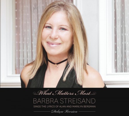 Barbra Streisand: What Matters Most Barbra Streisand Sings - CD