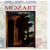 Mozart: 1756-1791 Concert Für Flute - CD