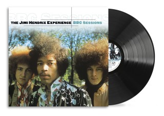 The Jimi Hendrix Experience: BBC Sessions - Plak