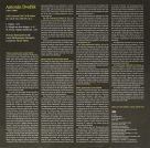 Mstislav Rostropovich, Czech Philharmonic Orchestra, Vaclav Talich: Antonín Dvorák: Cello Concerto in B Minor, Op. 104 - Plak Foto #2