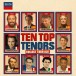 Ten Top Tenors - CD