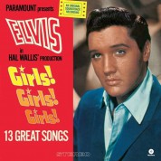 Elvis Presley: Girls! Girls! Girls!.. (Limited Edition) - Plak