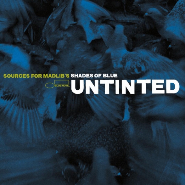 Çeşitli Sanatçılar - Untinted: Sources For Madlib's Shades Of Blue