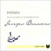 Georges Brassens: Poemes Mis En Musique Et Interpretes Par Georges Brassens - CD