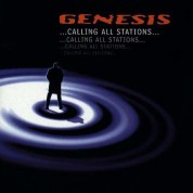 Genesis: Calling All Stations (2018 Reissue) - Plak