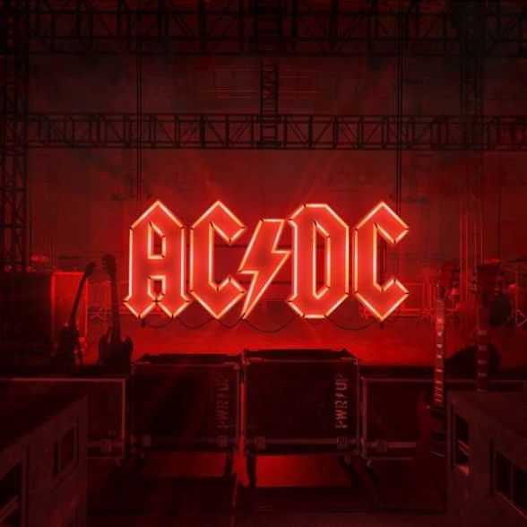 AC/DC: Power Up (Transparent Red Vinyl) - Plak Foto #1