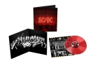 AC/DC: Power Up (Transparent Red Vinyl) - Plak Foto #2