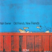 Ralph Towner: Old Friends, New Friends - CD