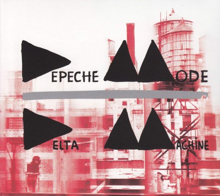 Depeche Mode: Delta Machine - CD