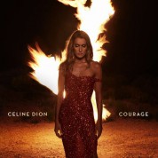 Celine Dion: Courage (Deluxe Edition) - CD