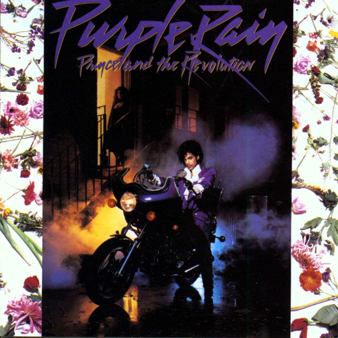 Prince: Purple Rain - Plak | Opus3a
