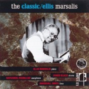 Ellis Marsalis: The Classic Ellis Marsalis - CD