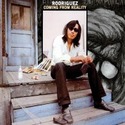 Sixto Rodriguez: Coming from Reality - Plak