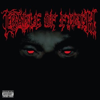 Cradle Of Filth: From The Cradle To Enslave - Plak